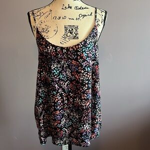 Zac and Rachel Tank Top Size Medium EUC